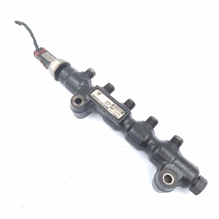 Rampa Injectoare Ford Focus Mk 2 2005-2010 1.6 Tdci G8Da Motorina 9654592680, 965-459-268-0, 965.459.268.0, 55Pp0603, 0517336157, 9658227880 Lajous