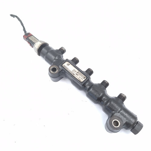 Rampa Injectoare Ford Focus Mk 2 2005-2010 1.6 Tdci G8Da Motorina 9654592680, 965-459-268-0, 965.459...