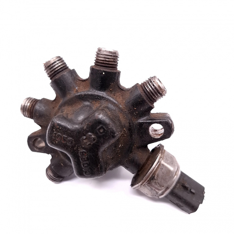 Rampa Injectoare Ford Focus Mk 2 2005-2010 1.8 Tdci Kkda Motorina 4M5Q9D280Db, 4345501527