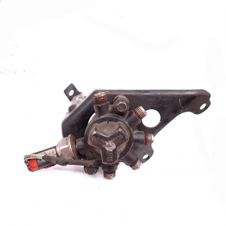 Rampa Injectoare Ford Focus Mk 2 2005-2010 1.8 Tdci Motorina 4M5Q9D280Da, 55Pp0202, 0518992243, S4Q9W276Cb, C83Fa