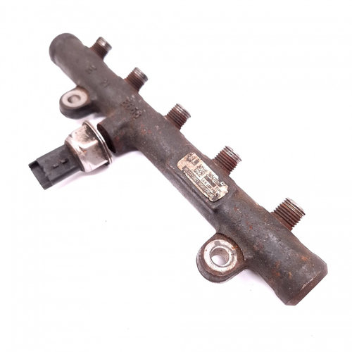 Rampa Injectoare Ford Focus Mk 2 2005-2010 2.0 Tdci Motorina 9654726280, 55Pp0202, 0509778245, Sws40...