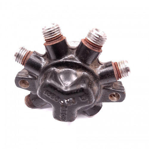Rampa Injectoare Ford Focus Mk 2 2005-2010 4M5Q9D280Db