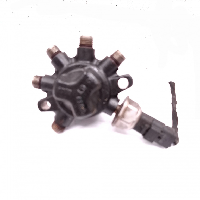 Rampa Injectoare Ford Focus Mk 2 2005-2010 4M5Q9D280Db, 55P0203,  , 5Ws40039
