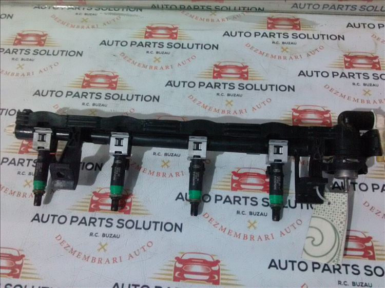 Rampa injectoare FORD FUSION 1.4 B an fabr. 2008