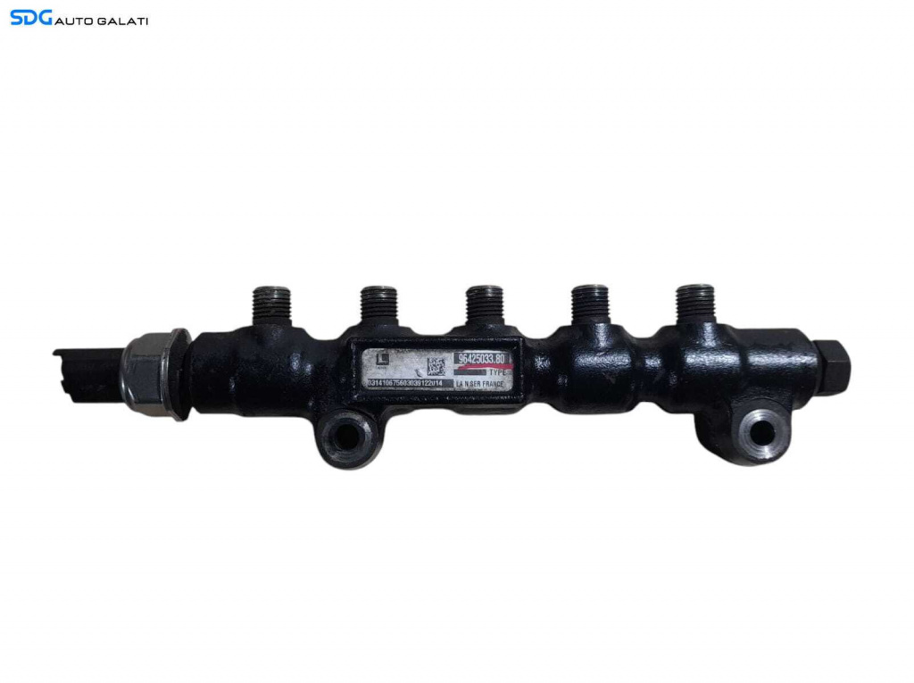 Rampa Injectoare Ford Fusion 1.4 TDCI 20