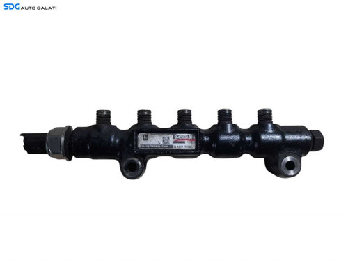 Rampa Injectoare Ford Fusion 1.4 TDCI 2002 - 2012 Cod 9642503380 [N1427]