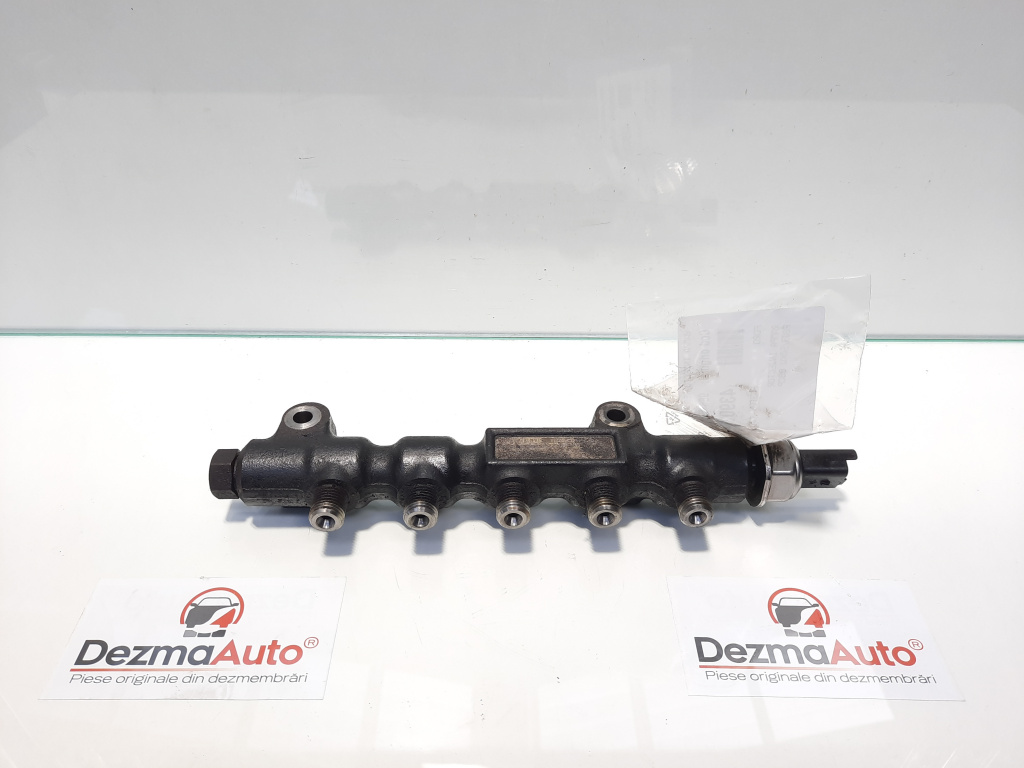 Rampa injectoare, Ford Fusion (JU) [Fabr 2002-2012] 1.4 tdci, F6JB, 6954592680 (id:439033)