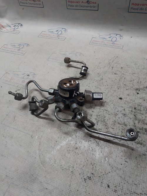 Rampa injectoare Ford Galaxy 1.8, 4M5Q9D280DB