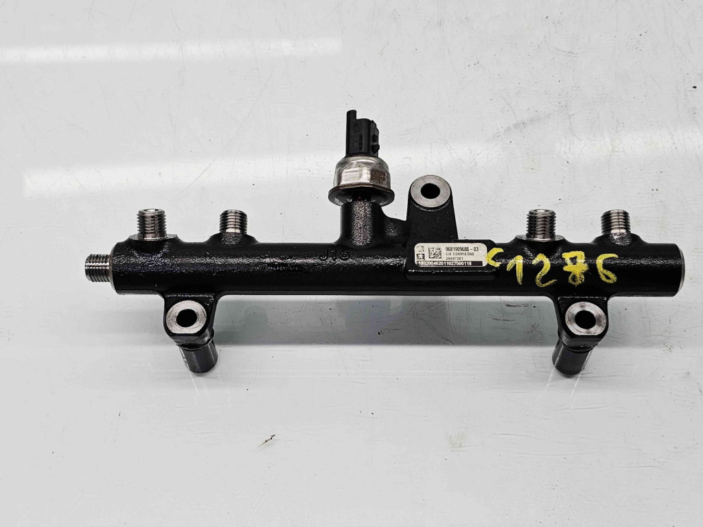 Rampa injectoare Ford Galaxy 2 [Fabr 2006-2015] 9681909680-03 2.0 TDCI TXWA 120KW / 163CP