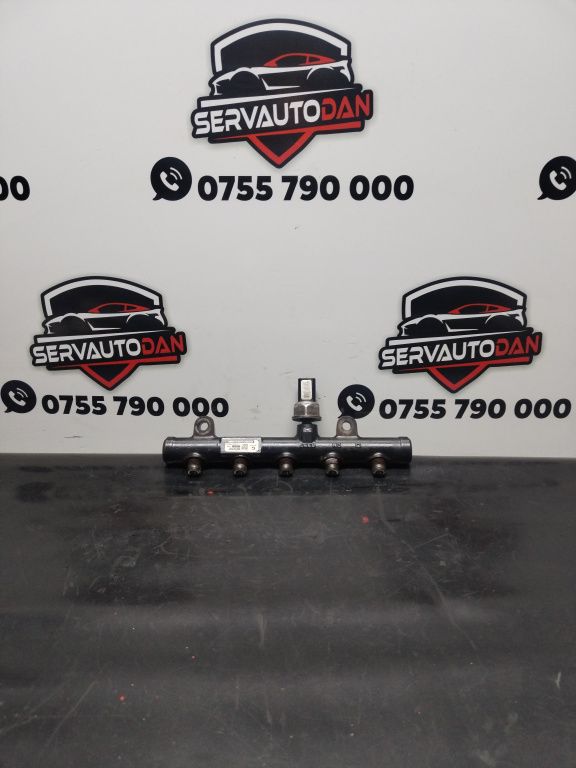 Rampa injectoare Ford Galaxy (2006->) [MK3] 2.0 Motorina 2008, 9681649580
