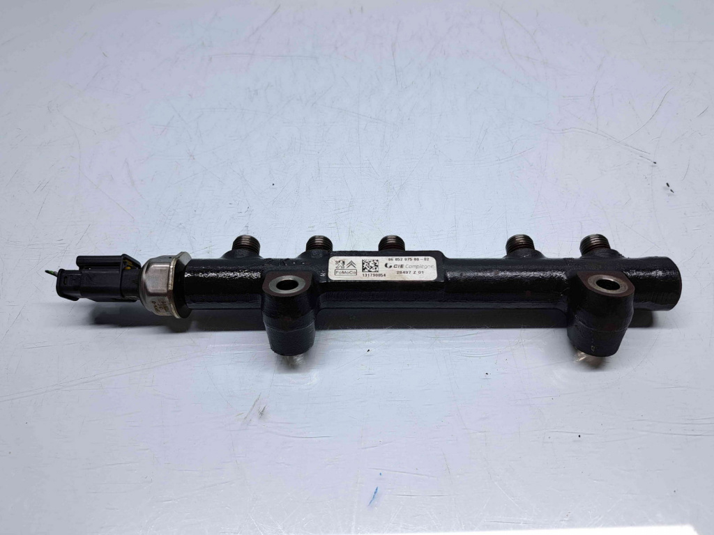 Rampa injectoare Ford Grand C-Max (CB7) [Fabr 2010-2015] 9685297580-02 1.6 TDCI DV6C 85KW / 115CP