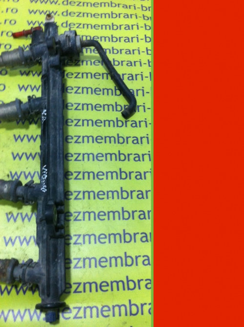 Rampa injectoare Ford Ka [1996 - 2008] Hatchback 3-usi 1.3 MT (60 hp) (RB_)