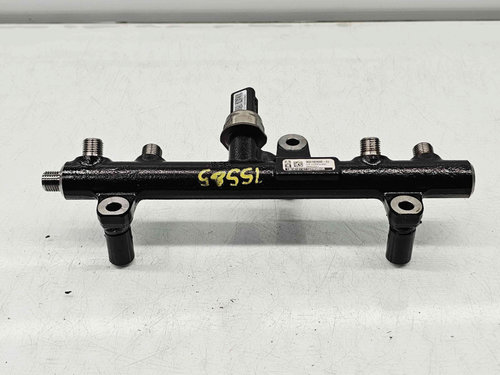 Rampa injectoare Ford Kuga I [Fabr 2008-2012] 9681909680 2.0 TDCI UFWA 120KW / 163CP