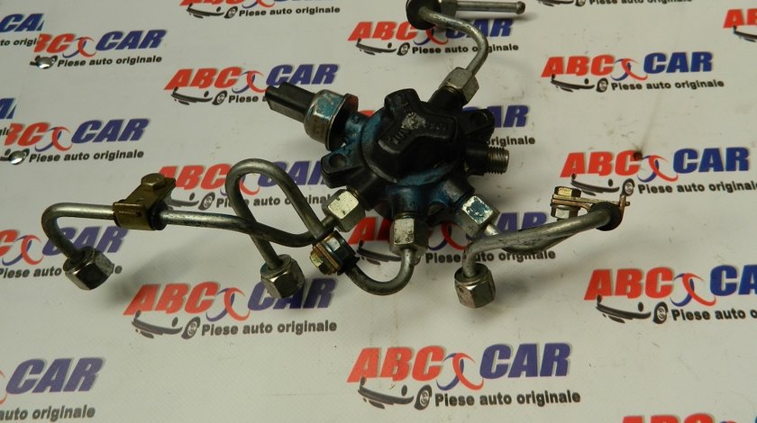 Rampa injectoare Ford Mondeo 1.8 TDCI COD: 4M5Q 9D280 DA