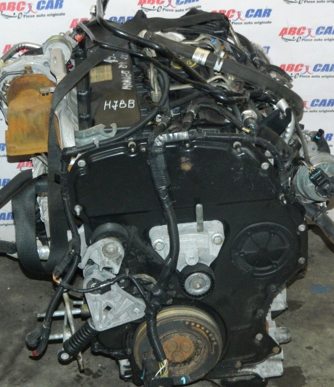 Rampa injectoare Ford Mondeo 2.0 TDCI cod: 2S7Q-9D280-AE