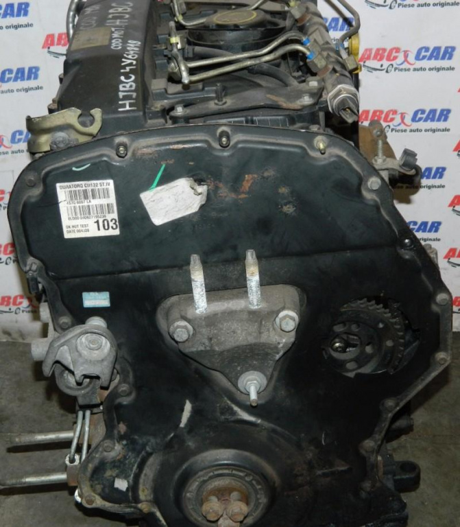 Rampa injectoare Ford Mondeo 2000-2008 MK3 257Q-9D280-AE