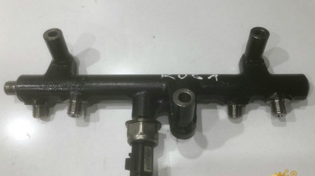 Rampa injectoare Ford Mondeo (2007-2014) [MK4] 2.0 hdi RHH 163 cp 9681909680