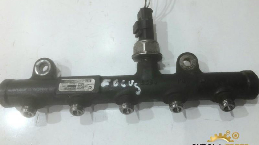 Rampa injectoare Ford Mondeo (2007-2014) [MK4] 2.0 TDCI 9681649580