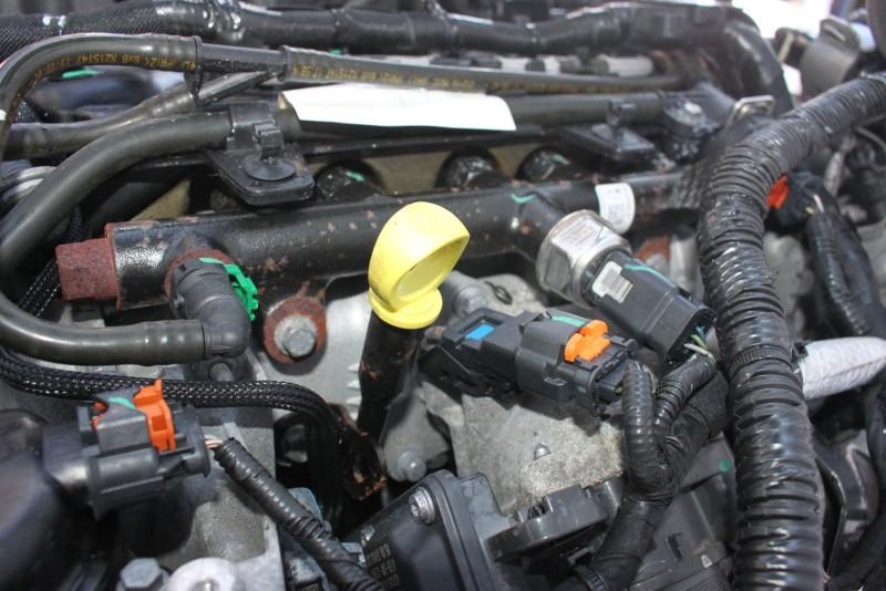 Rampa injectoare Ford Mondeo 2014-2022 MK5 9674300080-04