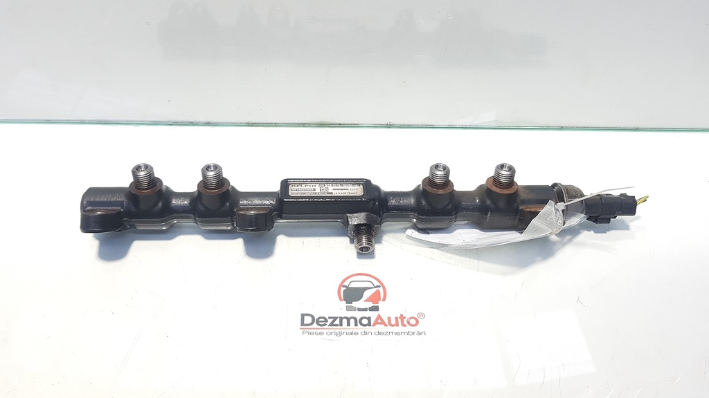 Rampa injectoare, Ford Mondeo 3 (B5Y) 2.2 tdci, QJBA, 2S7Q-9D280-AE (id:398548)