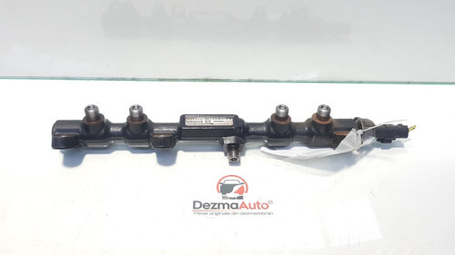 Rampa injectoare, Ford Mondeo 3 (B5Y) 2.2 tdci, QJBA, 2S7Q-9D280-AE (id:398548)