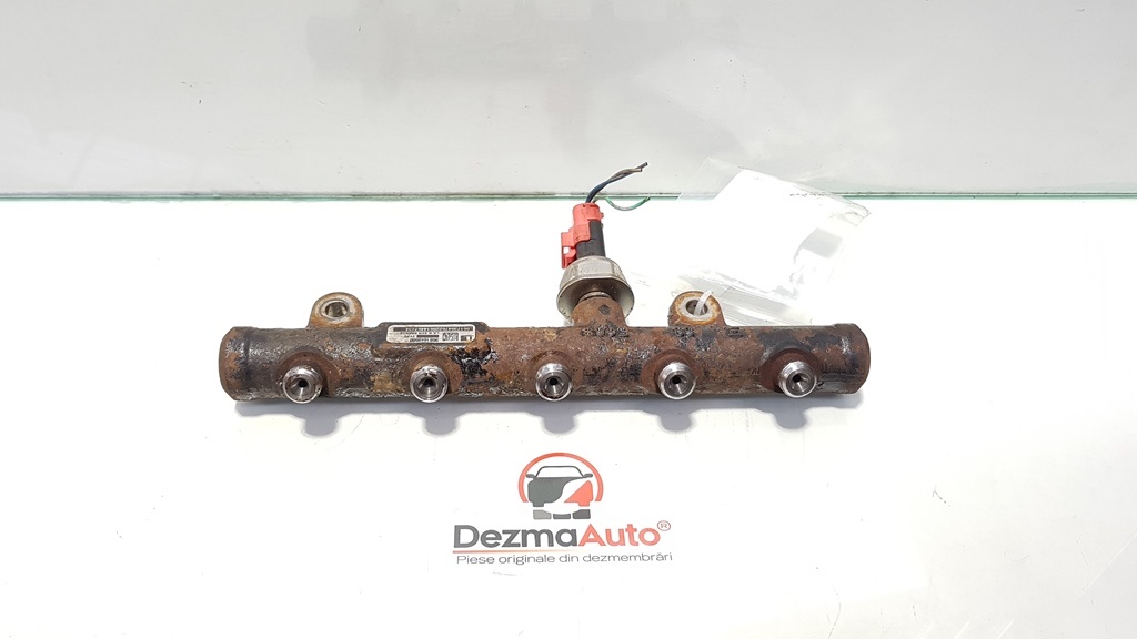 Rampa injectoare, Ford Mondeo 4, 2.0 tdci, QXBA, 9681649580 (id:395873)