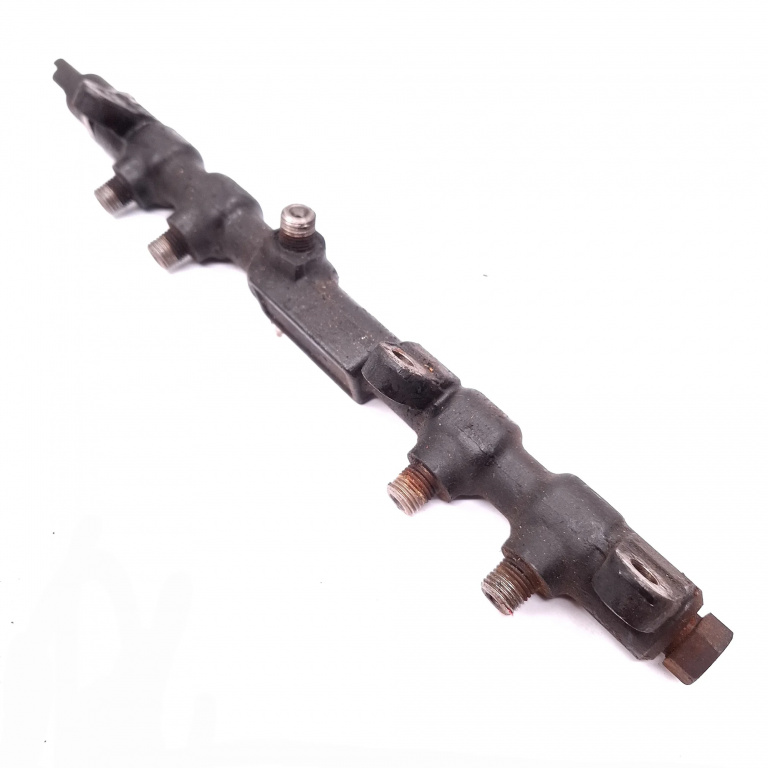 Rampa Injectoare Ford Mondeo Mk 3 2000-2007 2.0 Tdci Fmba Motorina 2S7Q9D280Ad, R9144Z050A, 93077502B, 51Hp0202, 03042878399 Delphi