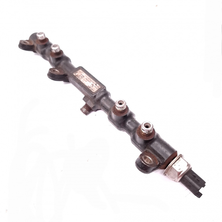 Rampa Injectoare Ford Mondeo Mk 3 2000-2007 2.0 16V Tddi / Tdci Motorina 2S7Q9D280Ae, R9144Z050B, 55Pp0302, 0623668261, 9307Z511A Delphi