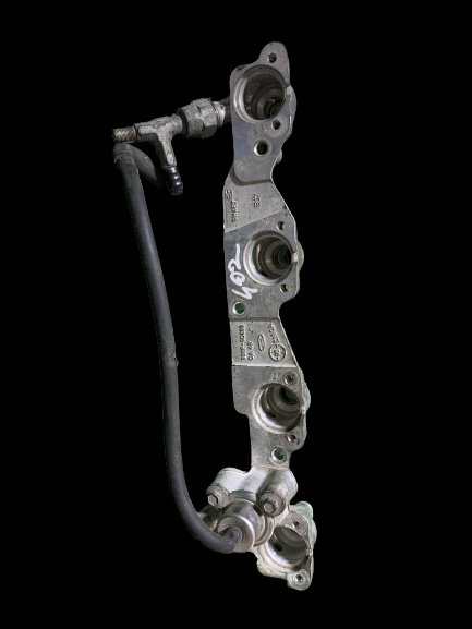 Rampa injectoare Ford Mondeo MK1 [1993 - 1996] wagon 1.8 MT (116 hp)