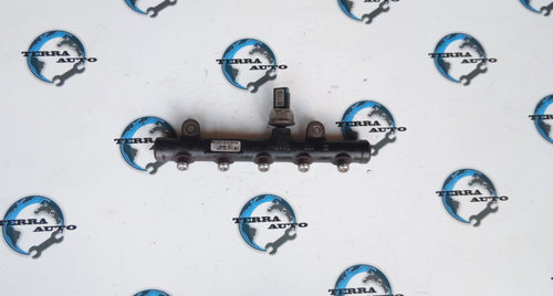 Rampa injectoare Ford Mondeo MK4 2.0 TDCI cod motor QXBA