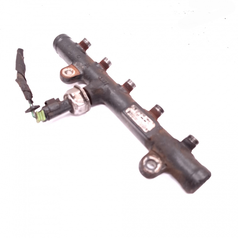 Rampa Injectoare Ford Mondeo Mk4 2007-2014 2.0 Tdci Qxba Motorina 9681649580, 55Pp0603,