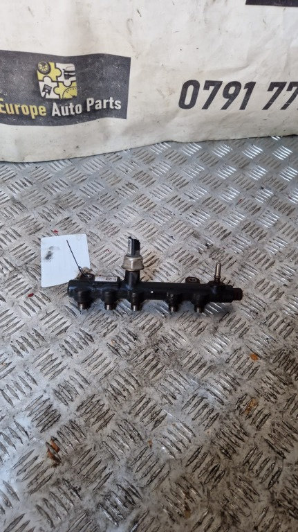 Rampa injectoare Ford Mondeo MK5 2.0 TDCI cod motor T8CC ,an 2017 cod 9674300080-05