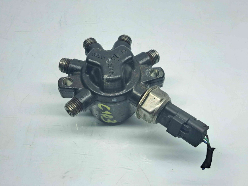 Rampa injectoare Ford S-Max 1 [Fabr 2006-2010] 4M5Q9D280DB 1.8 TDCI C18DC 1.8 TDCI C18DC 92KW / 125CP