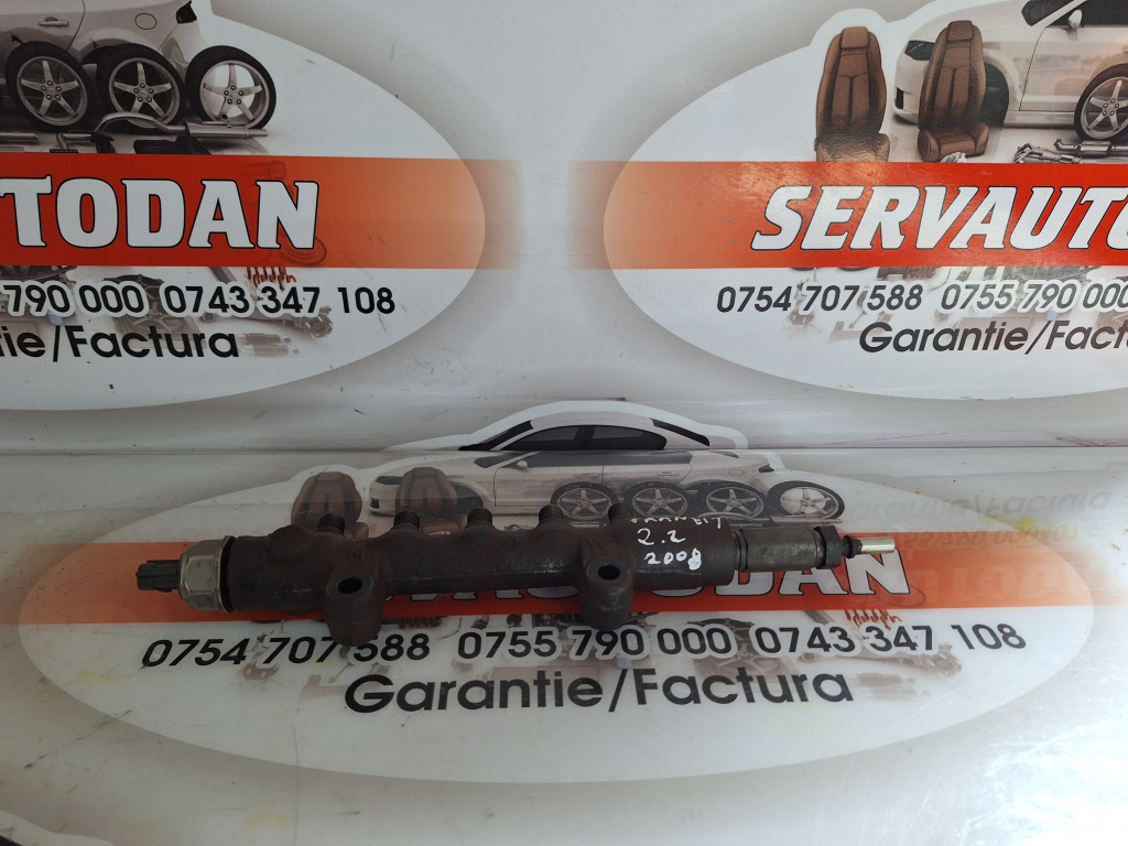 Rampa injectoare Ford Transit 7 (2006->) 2.2 Motorina 2008