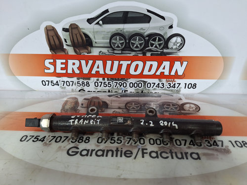 Rampa injectoare Ford Transit 7 (2006->) 2.2 Motorina 2014, A2C53288768
