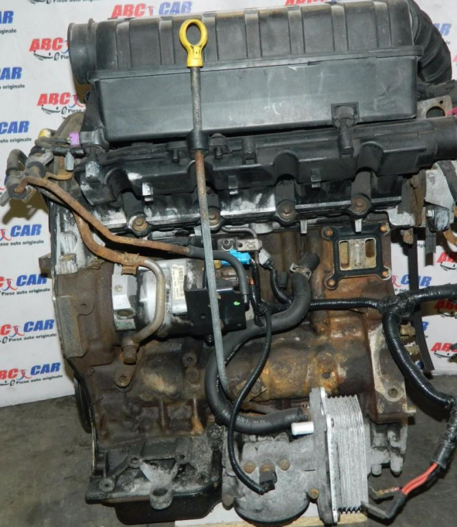 Rampa injectoare Ford Transit 7 2006-2014 2S7Q-9D280-AD