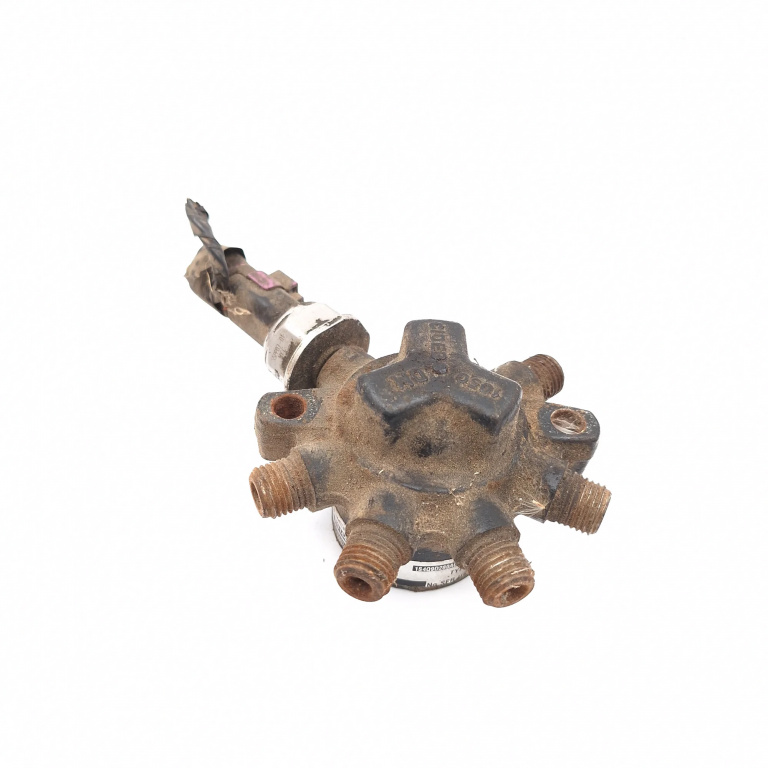 Rampa Injectoare Ford Transit Connect Mk 1 2002-2013 1.8 Tdci Hcpa Motorina 1S4Q9D280Ac, R9144Z020C Delphi