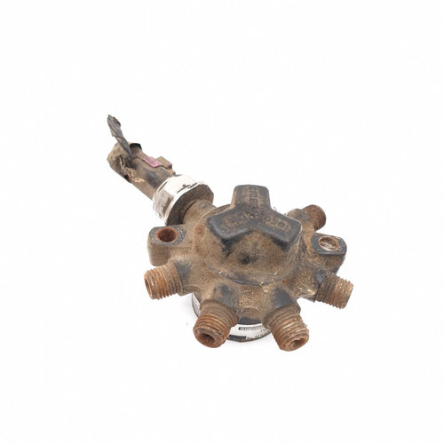 Rampa Injectoare Ford Transit Connect Mk 1 2002-2013 1.8 Tdci Hcpa Motorina 1S4Q9D280Ac, R9144Z020C ...