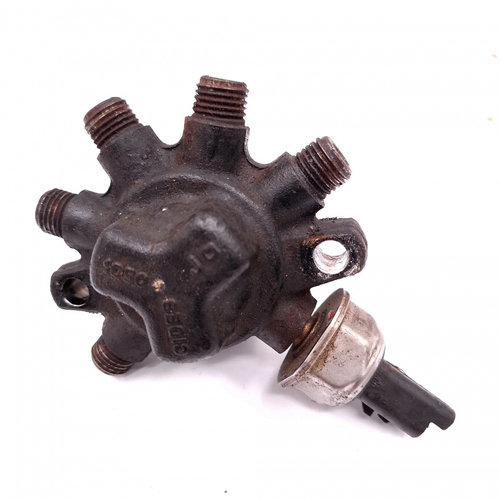 Rampa Injectoare Ford Transit Connect Mk 1 2002-2013 1.8 Tdci R3Pa Motorina 4M5Q9D280Db, 55Pp0208, 0...