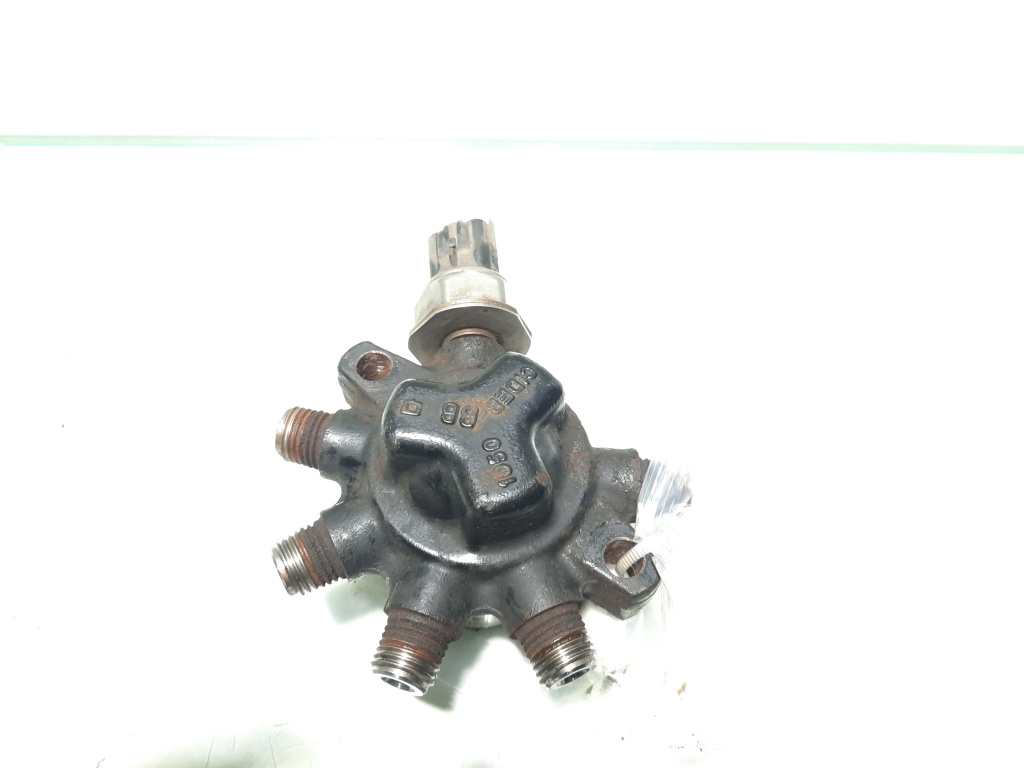 Rampa injectoare, Ford Transit Connect (P65) [Fabr 2002-2013] 1.8 tdci, F9DA, 1S4Q-9D280-AD (id:450108)