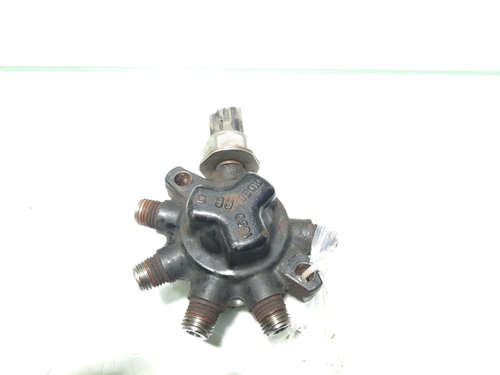 Rampa injectoare, Ford Transit Connect (P65) [Fabr 2002-2013] 1.8 tdci, F9DA, 1S4Q-9D280-AD (id:4501...