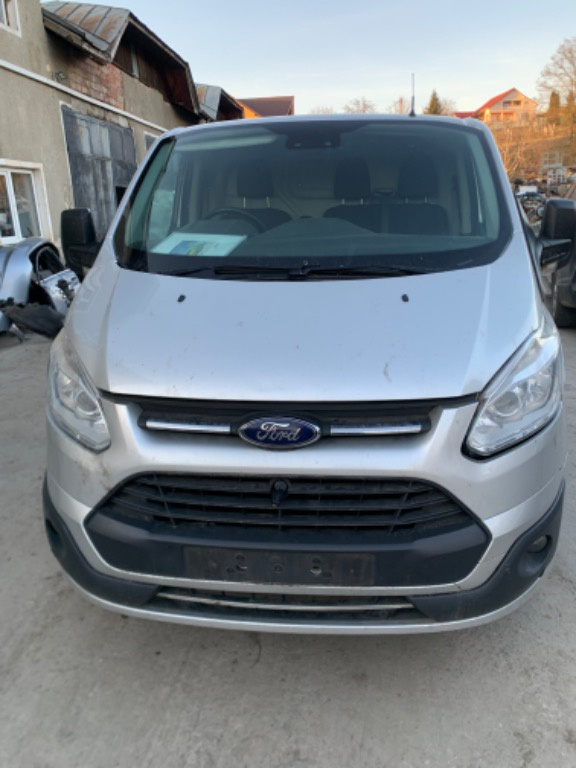 Rampa injectoare Ford Transit Custom 2017 Autoutilitara 2.0