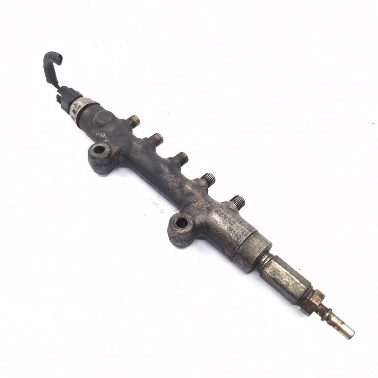 Rampa Injectoare Ford Transit Mk4 2000-2014 2.2 Tdci P8Fa Motorina 6C1Q9D280Ab, Denso0730 Denso