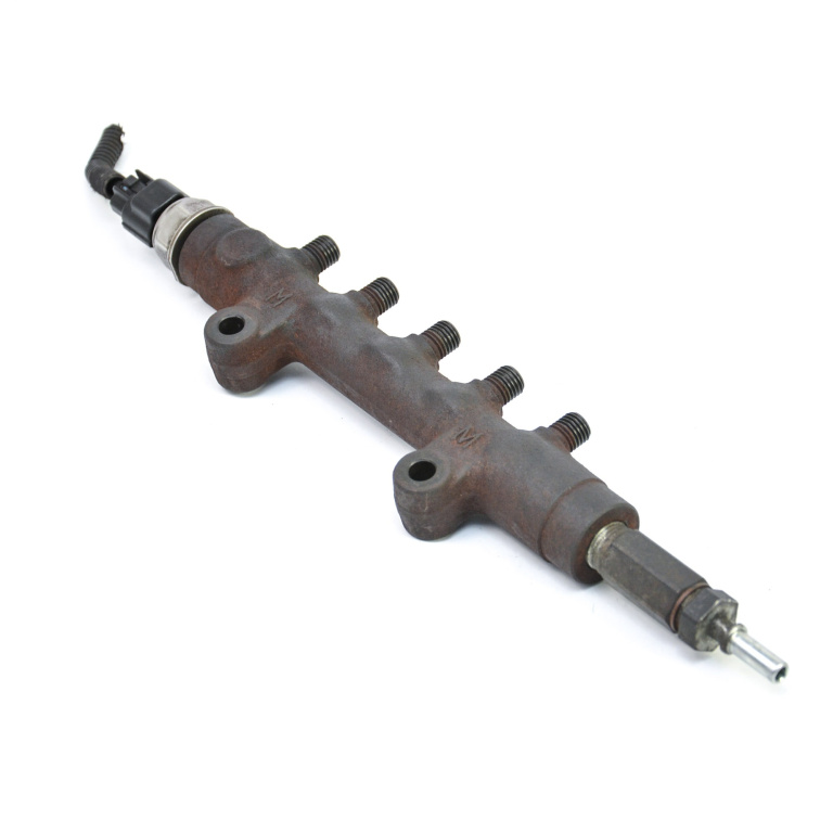 Rampa Injectoare Ford Transit Mk4 2000-2014 2.4 Tdci Phfa Motorina 8C1Q9D280-Aa, 8C1Q9D280Aa, 8C1Q-9D280-Aa