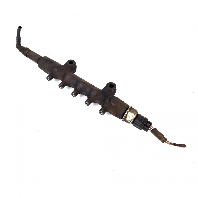 Rampa Injectoare Ford Transit Mk4 2000-2014 2.4 Tdci [Rwd] Phfa Motorina 55Pp0501, 06K55589, 08152194374