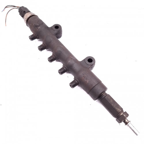 Rampa Injectoare Ford Transit Mk4 2000-2014 2.4 Tdci Phfa Motorina 01K52888, 55Pp0501, 08002280662