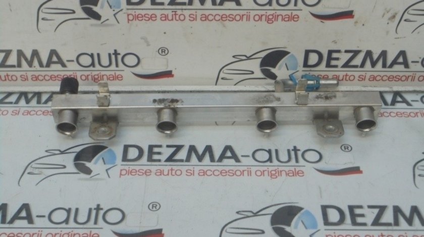 Rampa injectoare, GM0280151219, Opel Agila 1.2B, Z12XE