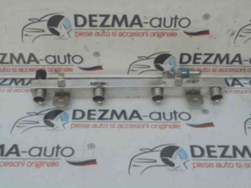 Rampa injectoare, GM0280151219, Opel Astra G combi, 1.2B, Z12XE