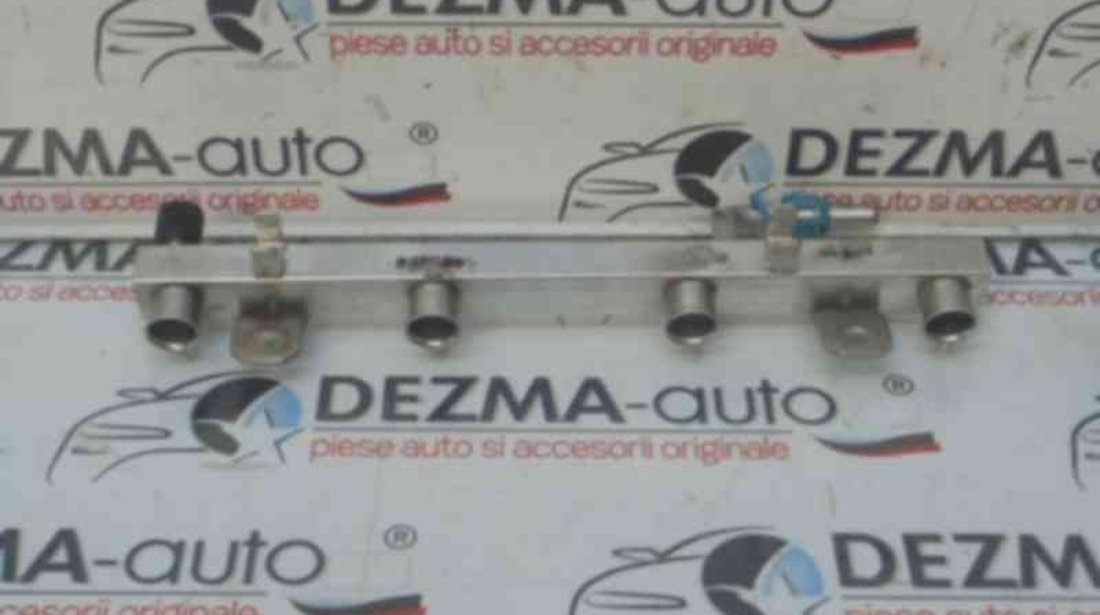 Rampa injectoare, GM0280151219, Opel Astra G cabriolet , 1.2B, Z12XE