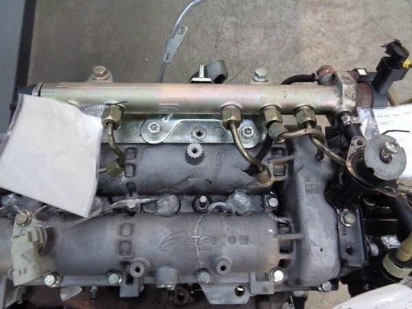 Rampa injectoare, GM46817523, 0445214044, Opel Astra H, 1.3cdti, Z13DTH